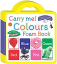 Carry Me Colours Foam Book (FLAP)