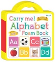 Carry Me Alphabet Foam Book (FLAP)