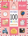 My First 100 Objects Board Book