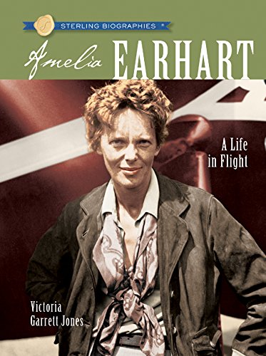 [9781402751578-1] Amelia Earhart : A Life in Flight