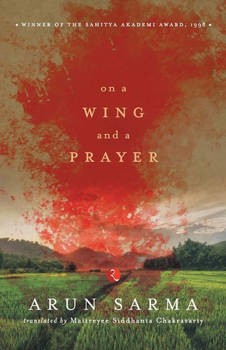 [9788129123954] On a Wing and a Prayer