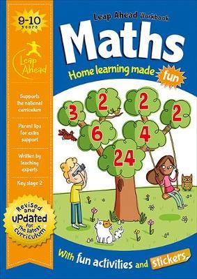 [9781788104746-1] Maths : Home Learning Made Fun (9-10 Years)