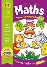 [9781839032776-1] Maths : Home Learning Made Fun (5-6 Years)