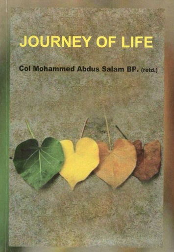 [9789848143520-1] Journey Of Life