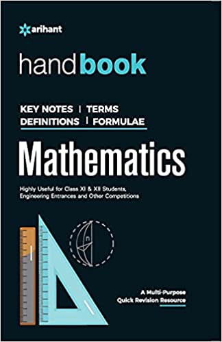 [9789313196501-1] Mathematics : Hand Book