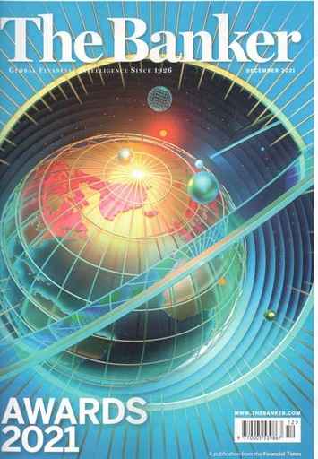 [9770005539218-1] The Banker : December 2021