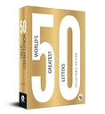 50 Worlds Greatest Letters