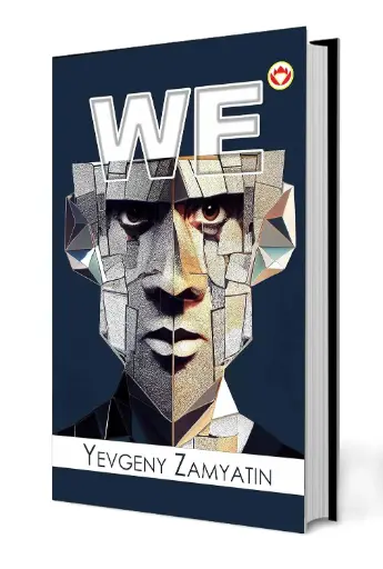 [9789356844957-1] We : A Novel