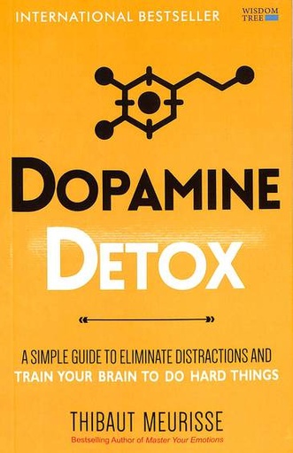 [9788183286015-1] Dopamine Detox (Thibaut Meurisse)