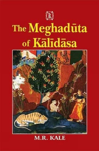 [9788120804203] The Meghaduta of Kalidasa