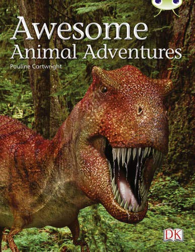 [9780433004547-1] Awesome Animal Adventures