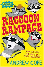 [9780007462629-1] Raccoon Rampage : Hang Out With The Hole In Tree Gang