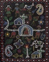 Nakshi Notebook : Black Banglar Mela