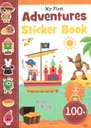 My First Adventures Sticker Book