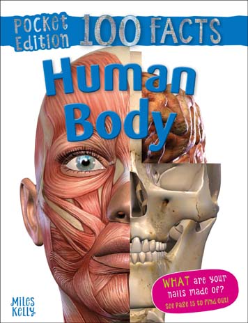 [9781786176592-1] 100 Facts Human Body (Pocket Edition)