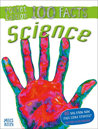 [9781786176202-1] 100 Facts Science(Pocket Edition)