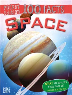 [9781786176240-1] 100 Facts Space (Pocket Edition)