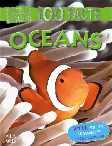 [9781786177674-1] 100 Facts Oceans (Pocket Edition)