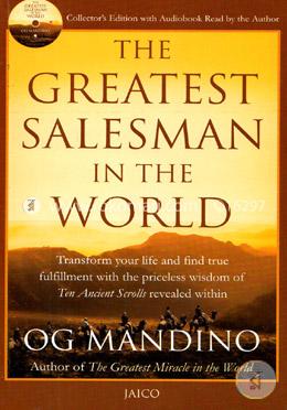 [9788179928356-1] The Greatest Sales Man In The World (With CD)