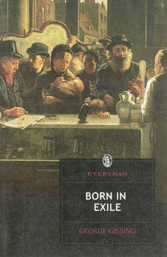 [9789380143682-1] Born In Exile