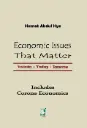 Economic Issues That Matter