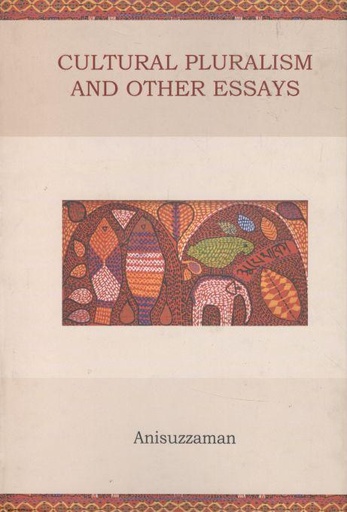 [9789849291435-1] Cultural Pluralism And Other Essays