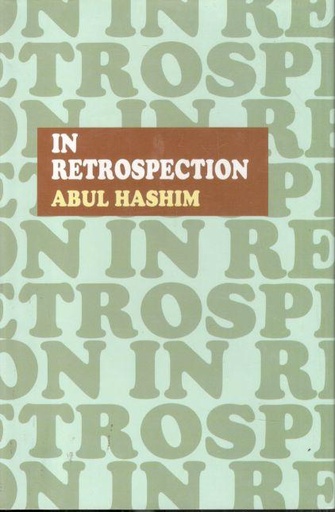 [9789849178095-1] In Retrospection