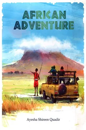 [9789845062862-1] African Adventure