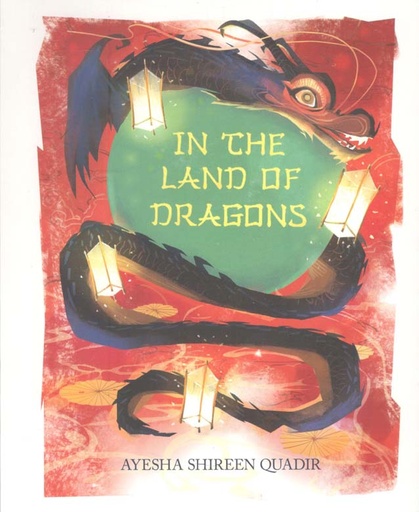 [9789845062879-1] In The Land Of Dragons