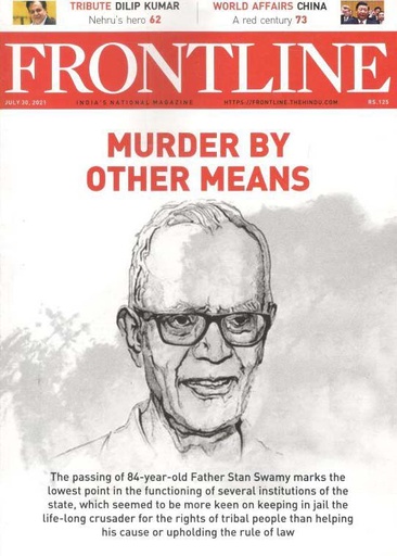 [2086919880] Frontline : July 30, 2021