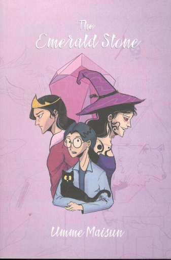 [9789849656425-1] The Emerald Stone