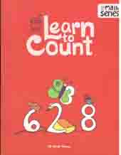 [9789849429906-1] Learn to Count