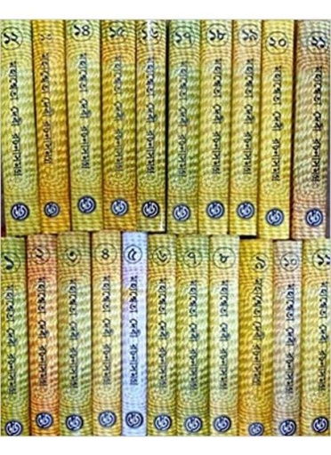[9788129525253-1] মহাশ্বেতা দেবী রচনাসমগ্র : ২১ খণ্ড একত্রে
