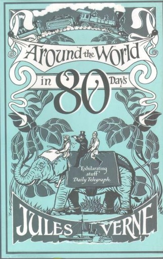 [9789849564256-1] Around The World In 80 Days (Shobdoshoily)
