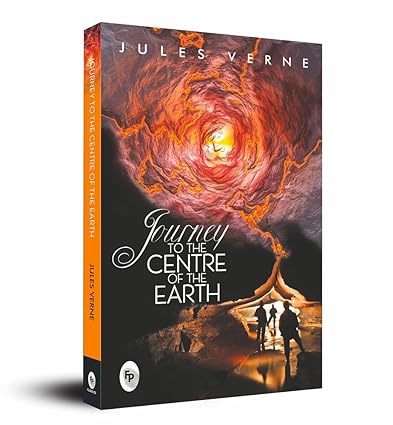 [9788175994058-1] Journey To The Centre of The Earth (FP)