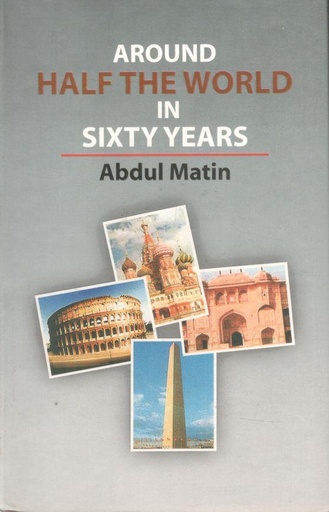 [9789849069331-1] Around Half The World in Sixty Years