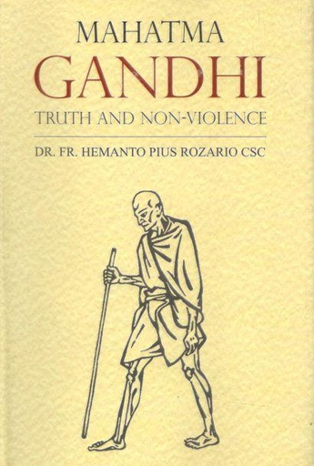 [9789849101246-1] Mahatma Gandhi : Truth And Non-Violence