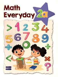 [9789843445926-1] Math Everyday 2b (Ignight)