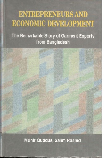 [9840515012-1] Entrepreneurs And Economic Development