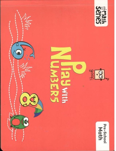 [9789849429913-1] Play With Number 5