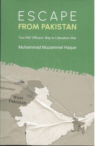 [9789845064705-1] Escape From Pakistan