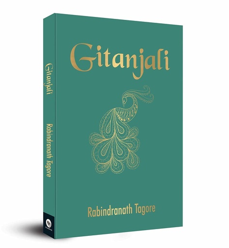 [9789386538307-1] Gitanjali (FP) (Pocket Book)