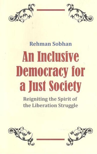 [9789849515005-1] An Inclusive Democracy for a Just Society