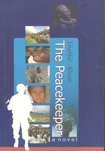[9847012400173-1] The Peacekeeper (Shahitya Prakash)