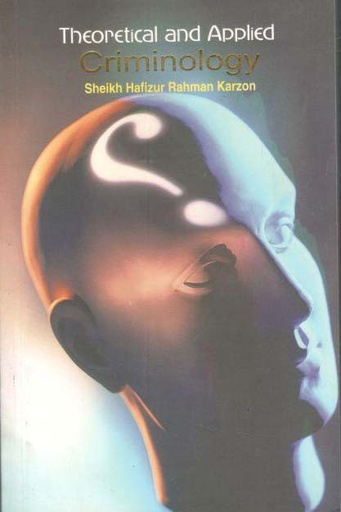 [9847009000089-1] Theoretical and Applied Criminology