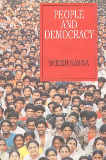 [9789840425501-1] People And Democracy