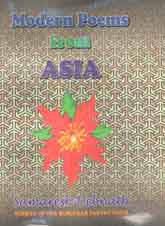 [9843200683-17] Modern Poems from Asia