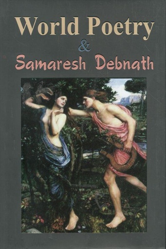 [9843200683-20] World Poetry and Samaresh Debnath