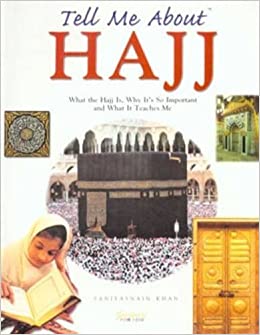 [9788187570905-1] Tell Me About Hajj (PB)