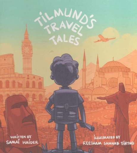 [9781946747181-1] Tilmunds Travel Tales